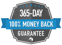 365 day refund guarantee for Bazopril
